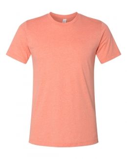 BELLA + CANVAS-Unisex CVC Jersey Tee-3001CVC